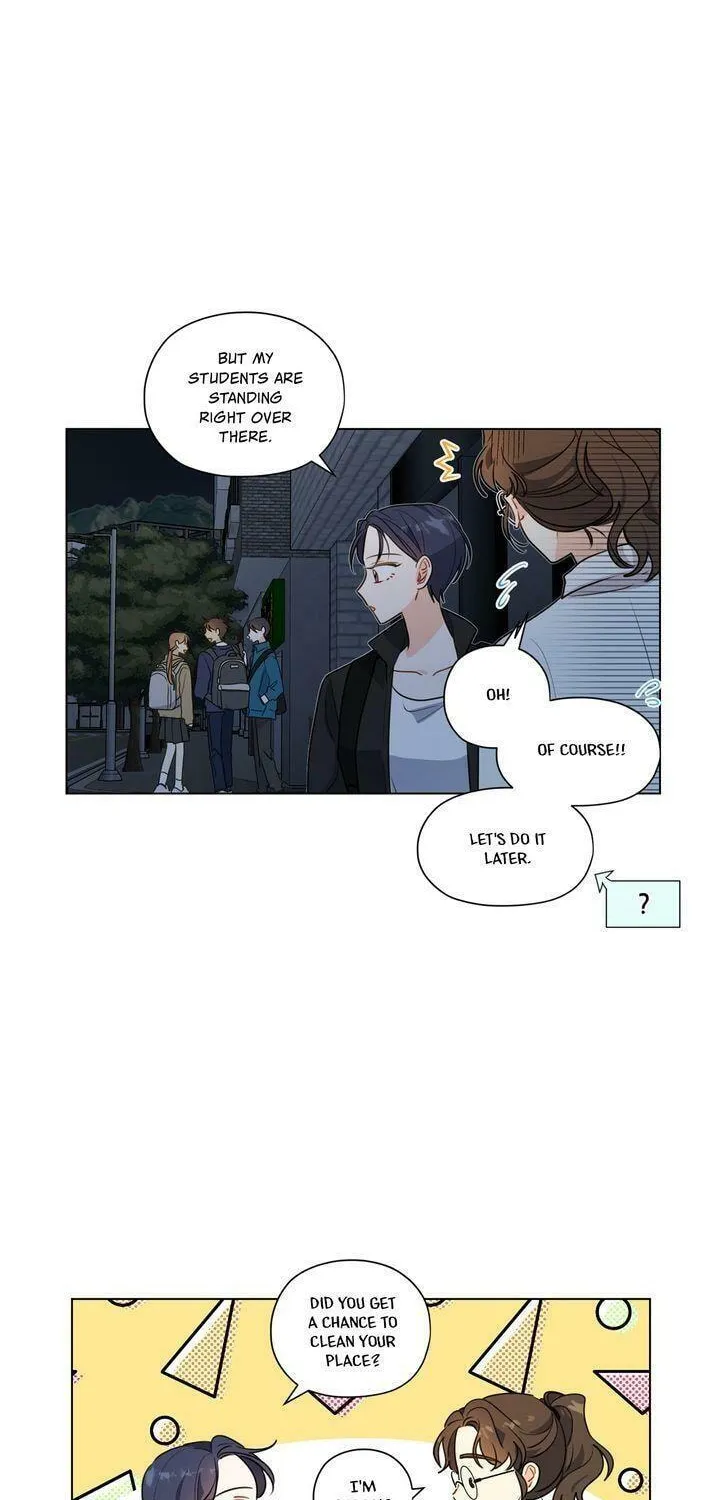 After the Curtain Call Chapter 44 page 8 - 