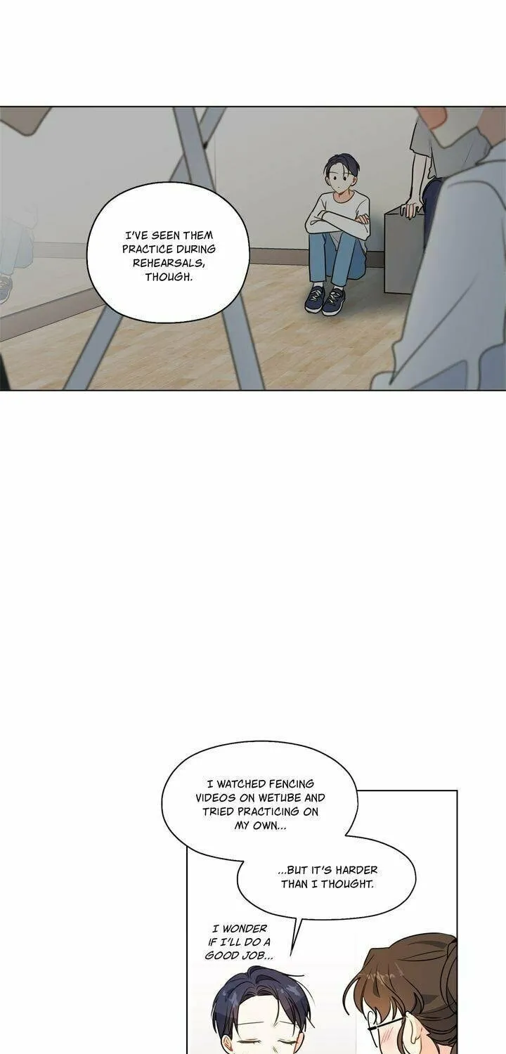After the Curtain Call Chapter 45 page 15 - 