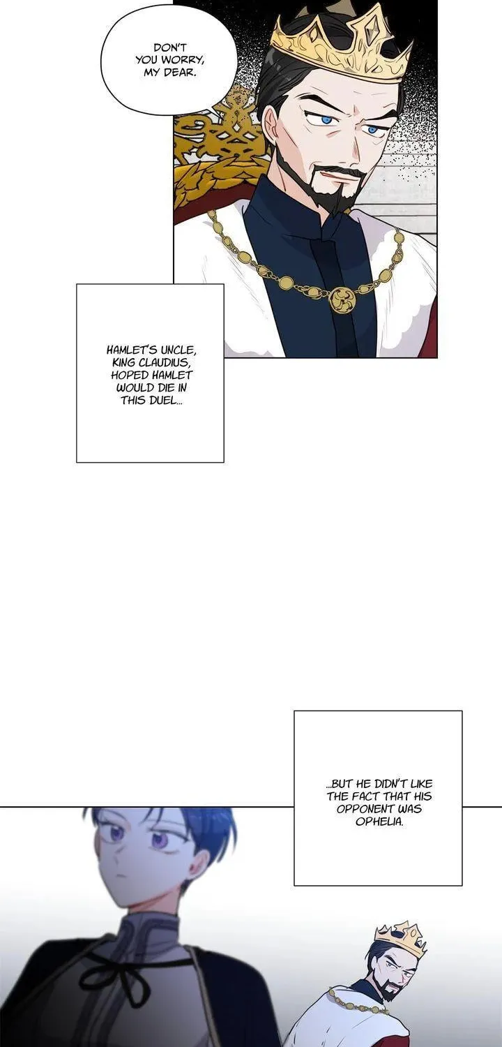 After the Curtain Call Chapter 45 page 3 - 
