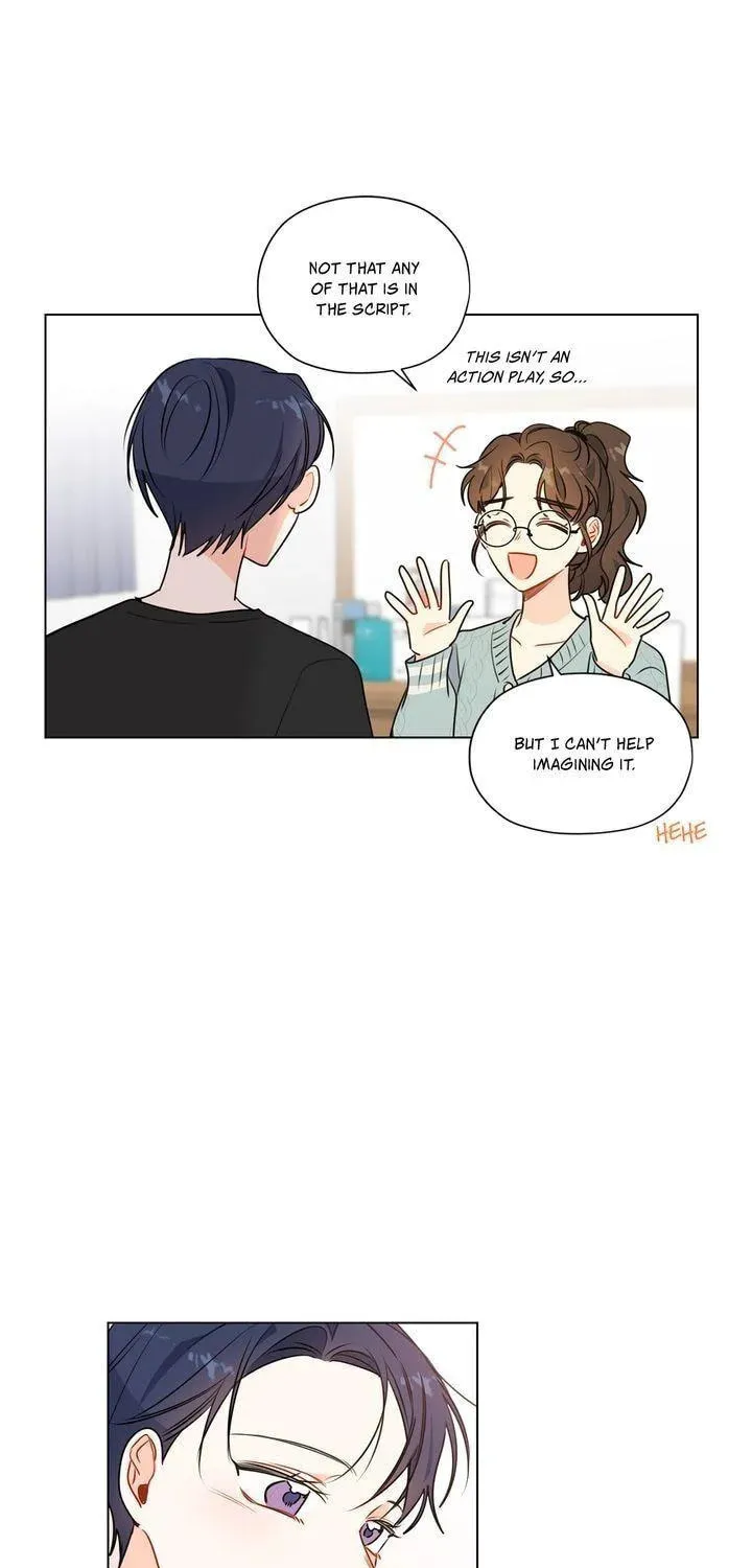 After the Curtain Call Chapter 45 page 23 - 