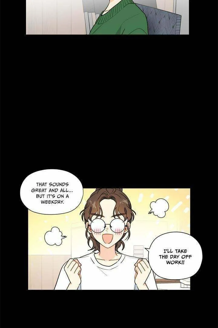 After the Curtain Call Chapter 45 page 36 - 