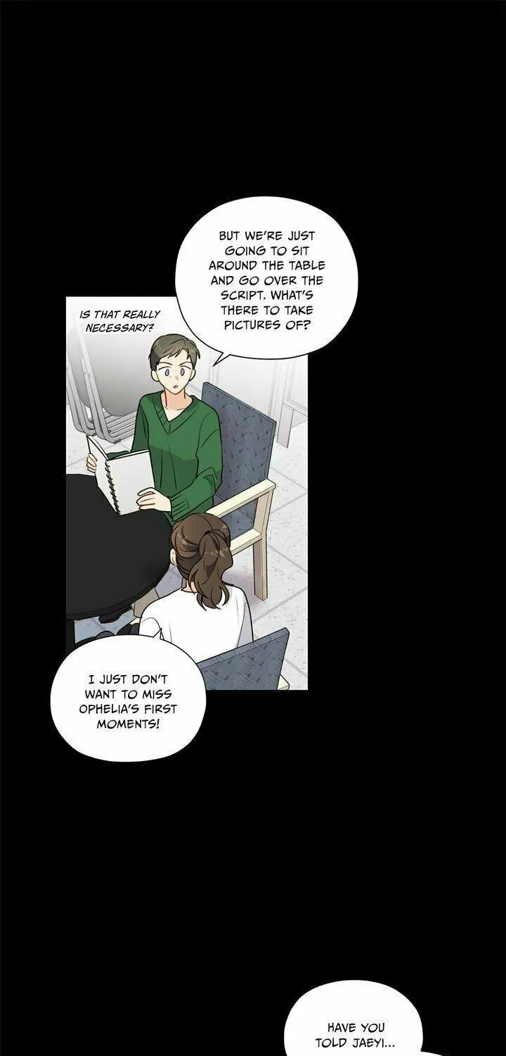 After the Curtain Call Chapter 45 page 37 - 