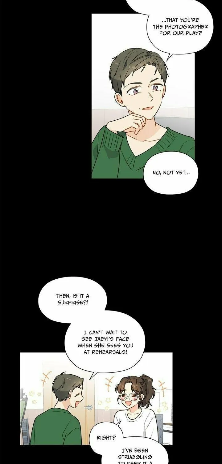 After the Curtain Call Chapter 45 page 38 - 
