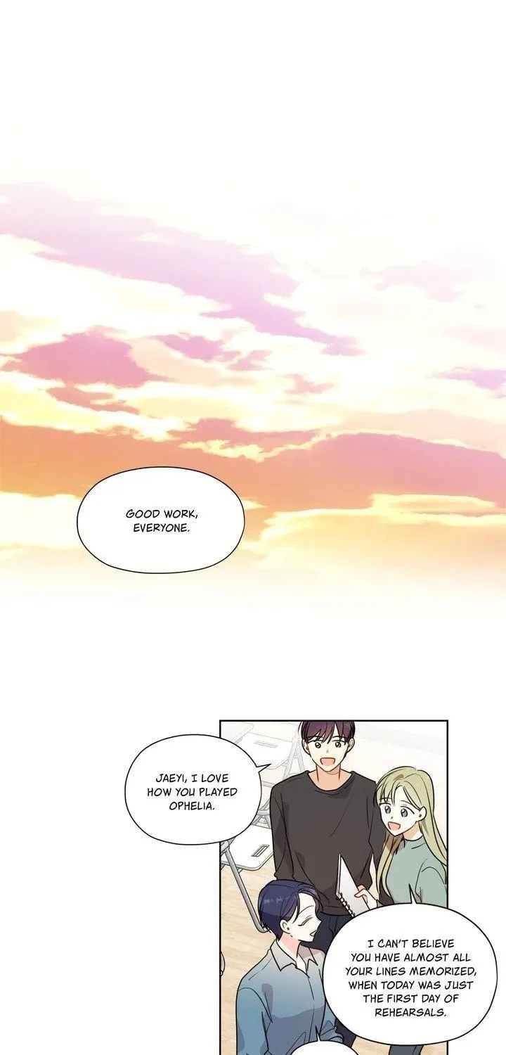 After the Curtain Call Chapter 46 page 27 - 