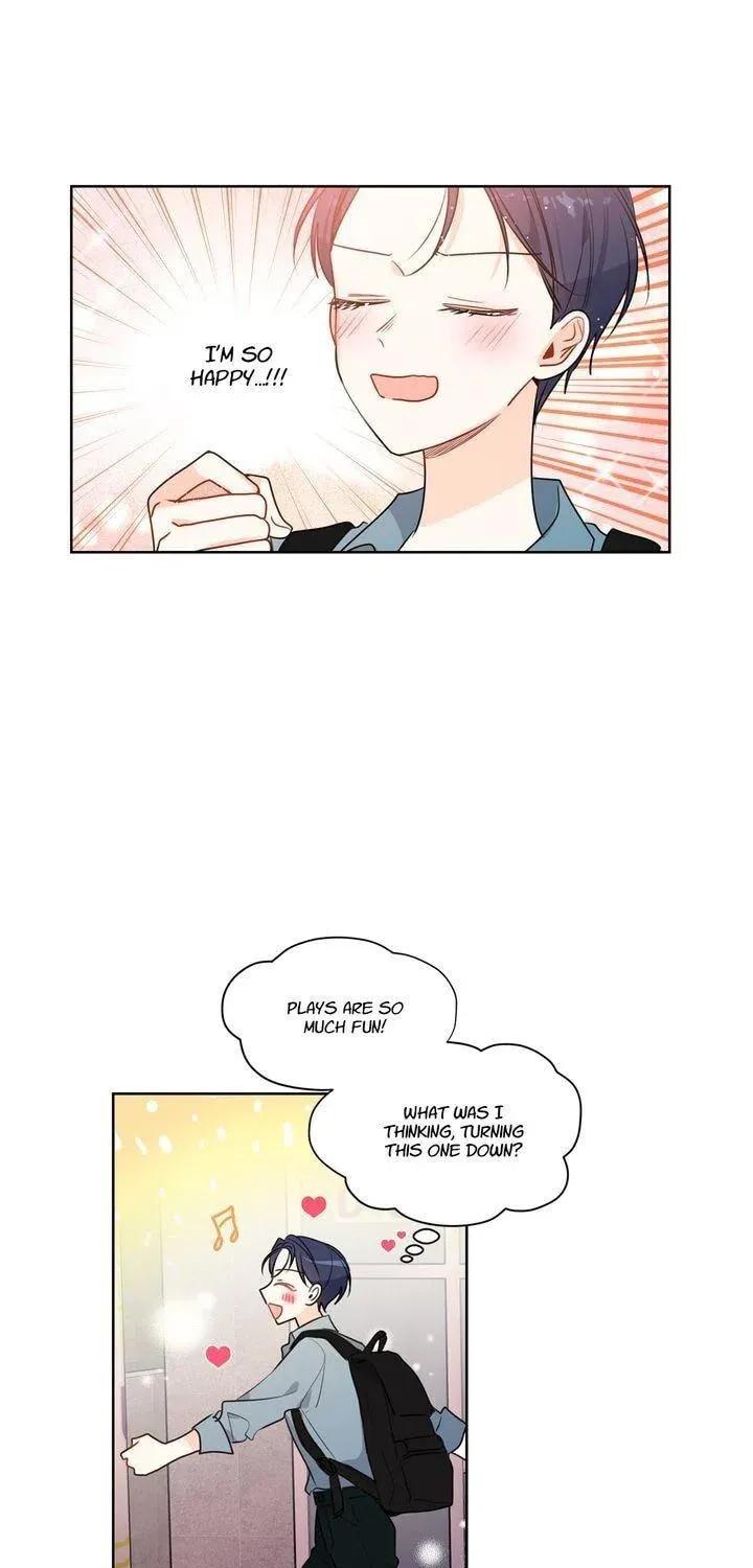 After the Curtain Call Chapter 46 page 31 - 