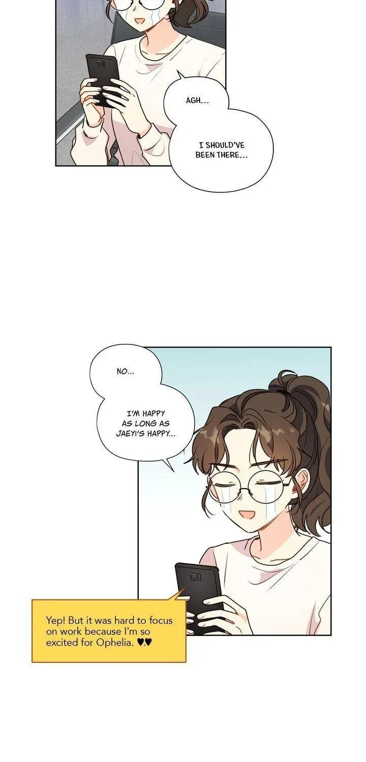 After the Curtain Call Chapter 46 page 34 - 