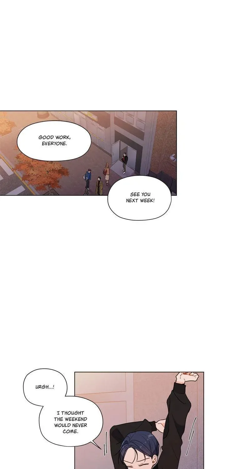 After the Curtain Call Chapter 47 page 1 - 
