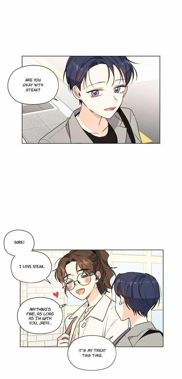 After the Curtain Call Chapter 47 page 17 - 