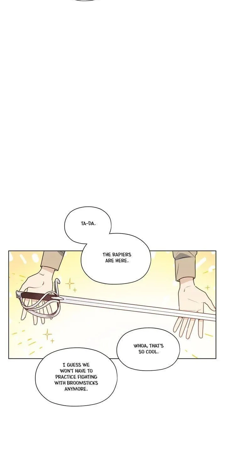 After the Curtain Call Chapter 47 page 23 - 