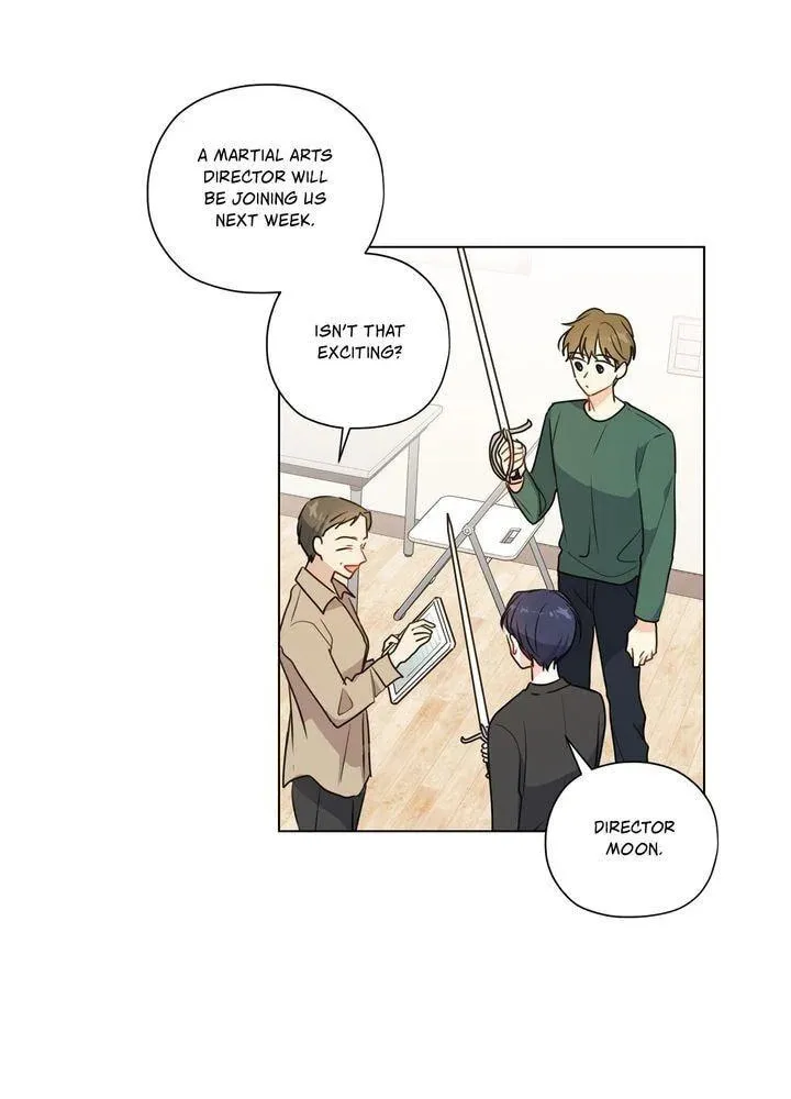 After the Curtain Call Chapter 47 page 24 - 