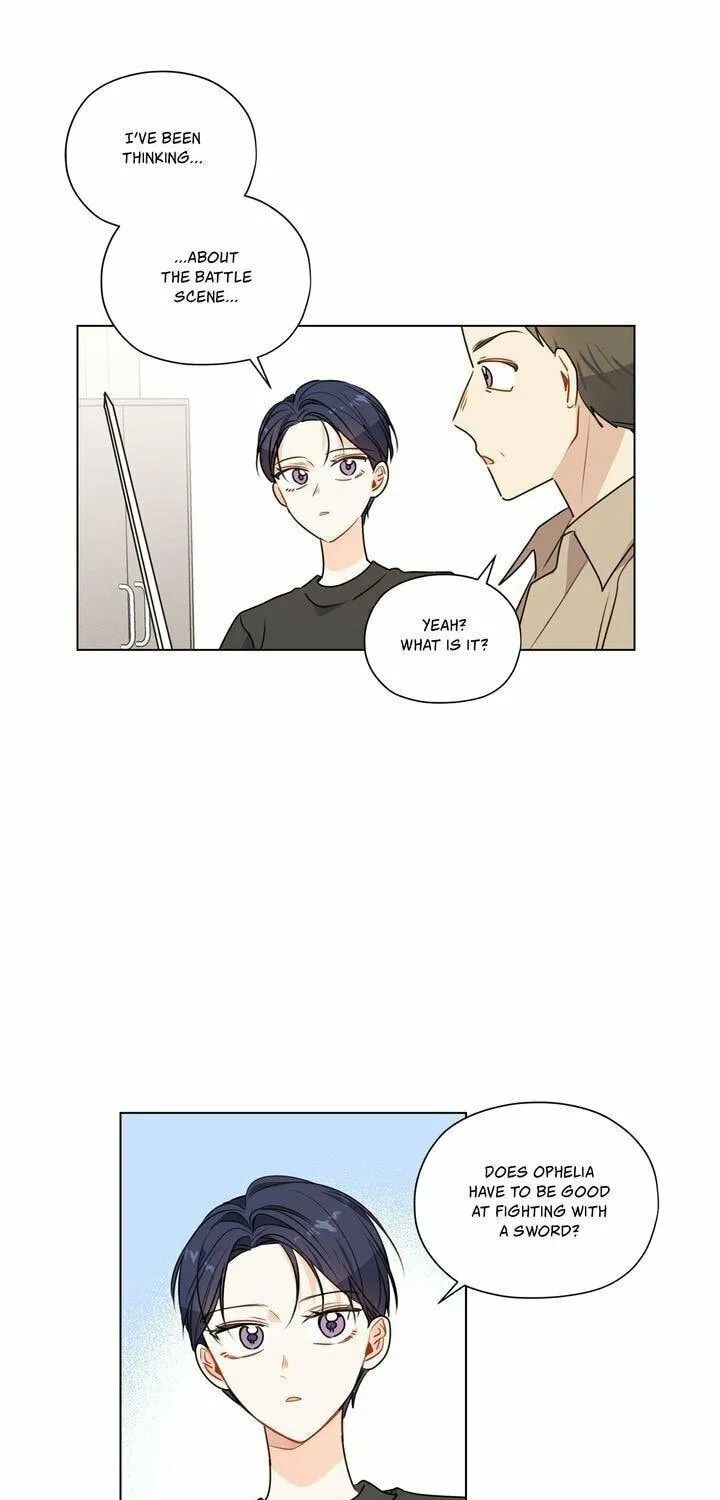 After the Curtain Call Chapter 47 page 25 - 