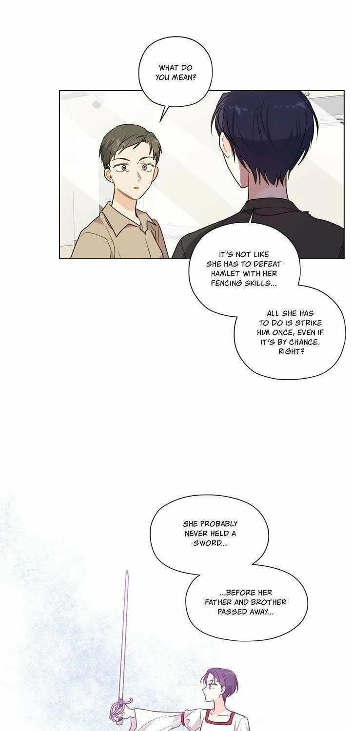 After the Curtain Call Chapter 47 page 27 - 