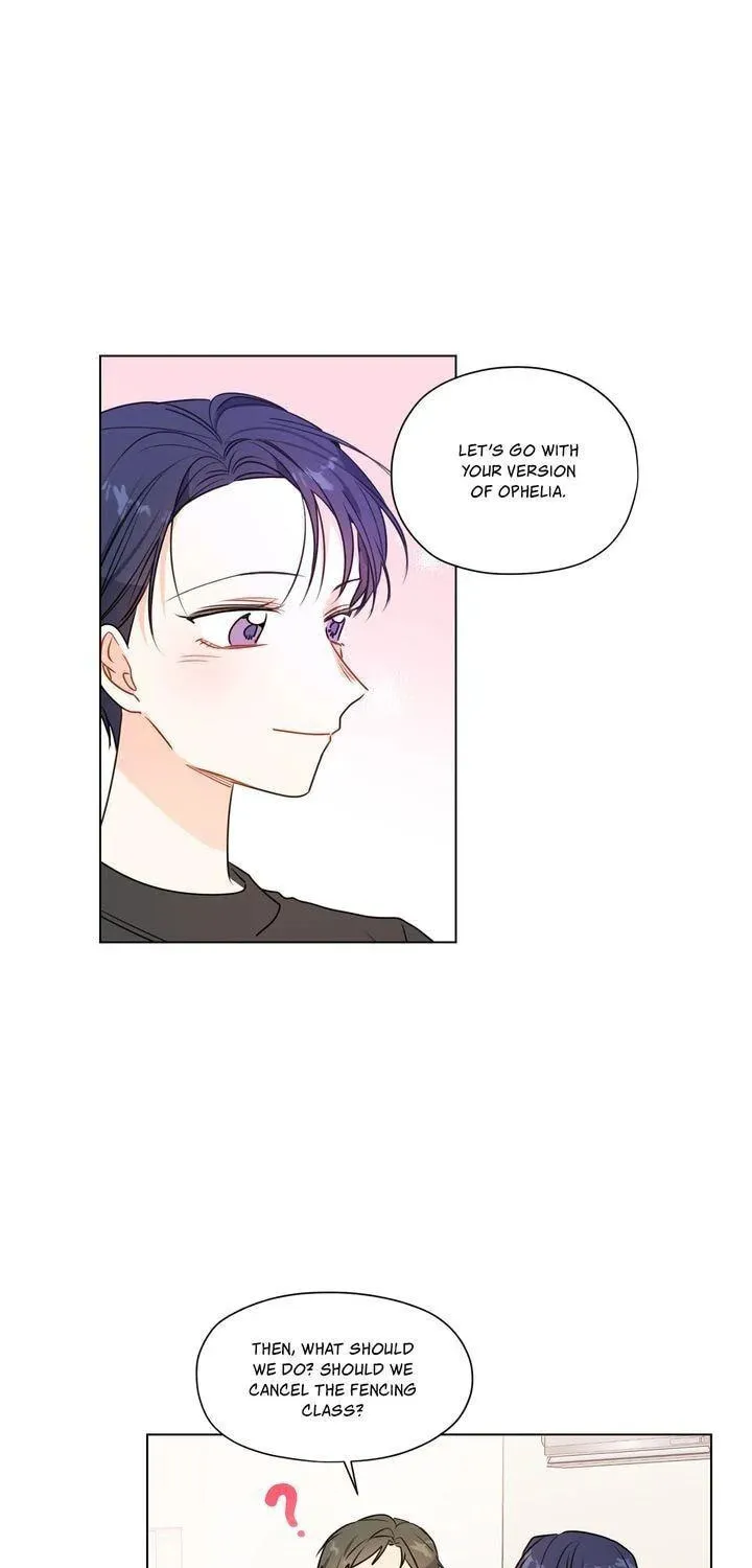 After the Curtain Call Chapter 47 page 37 - 