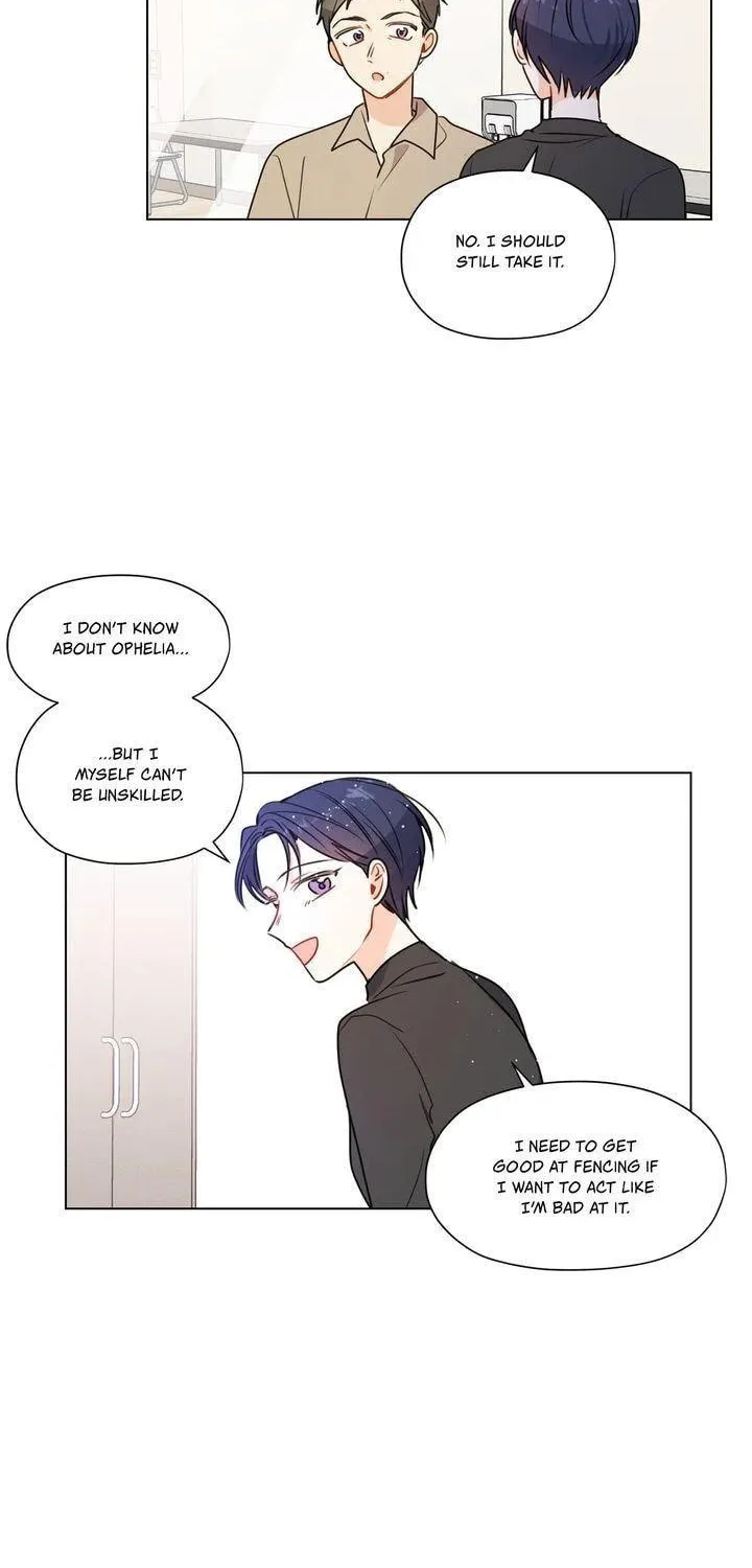 After the Curtain Call Chapter 47 page 38 - 