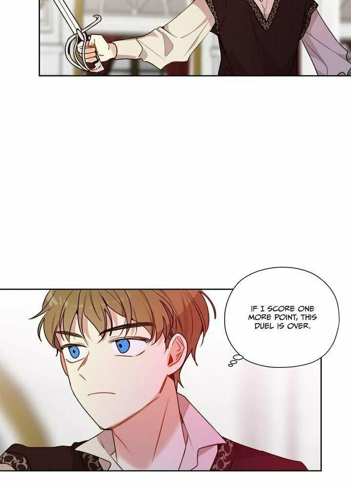 After the Curtain Call Chapter 48 page 19 - 