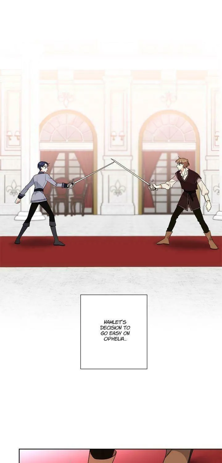 After the Curtain Call Chapter 48 page 21 - 