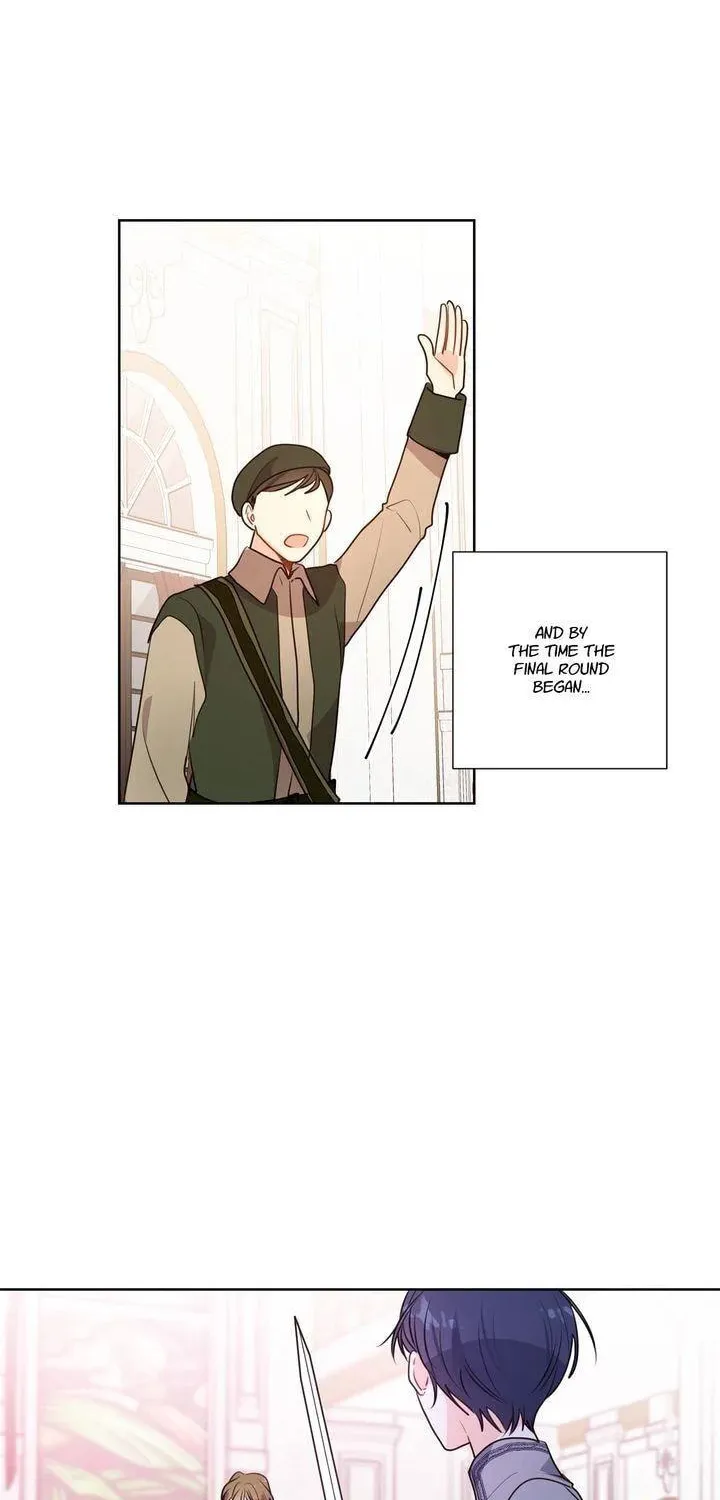 After the Curtain Call Chapter 48 page 27 - 