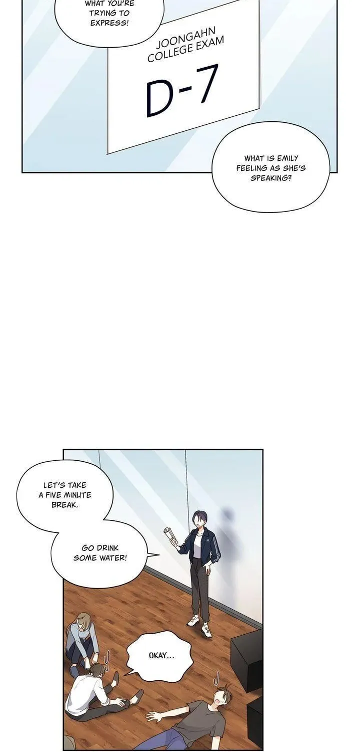 After the Curtain Call Chapter 48 page 32 - 