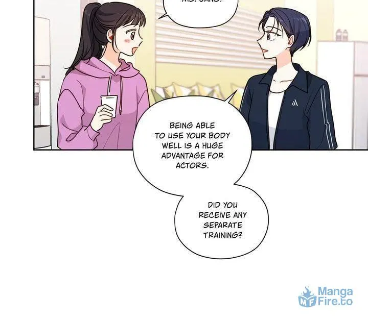 After the Curtain Call Chapter 48 page 35 - 