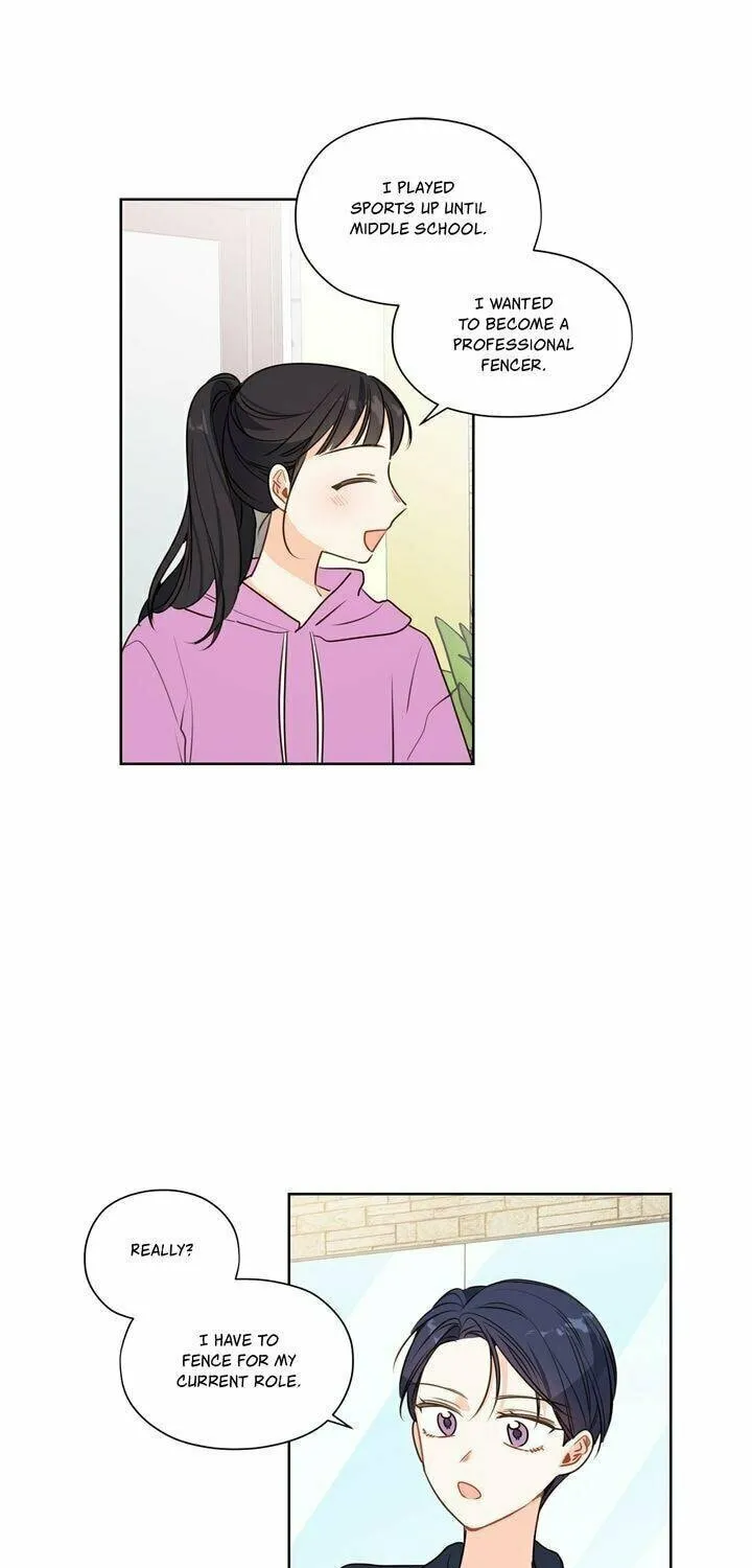 After the Curtain Call Chapter 48 page 36 - 