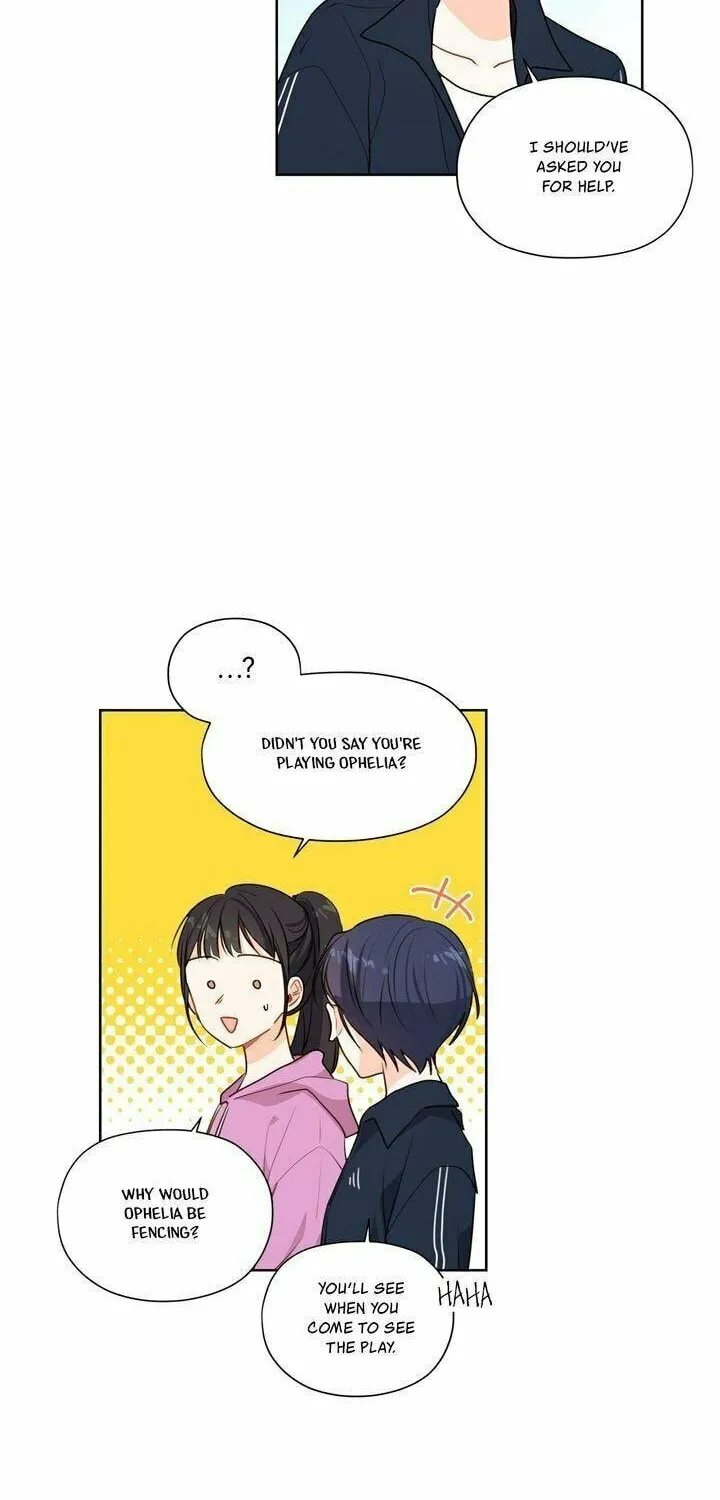 After the Curtain Call Chapter 48 page 37 - 