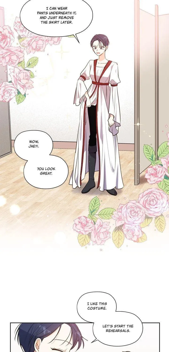 After the Curtain Call Chapter 48 page 44 - 