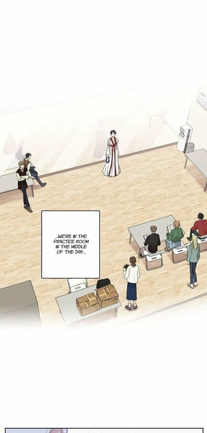 After the Curtain Call Chapter 49 page 13 - 