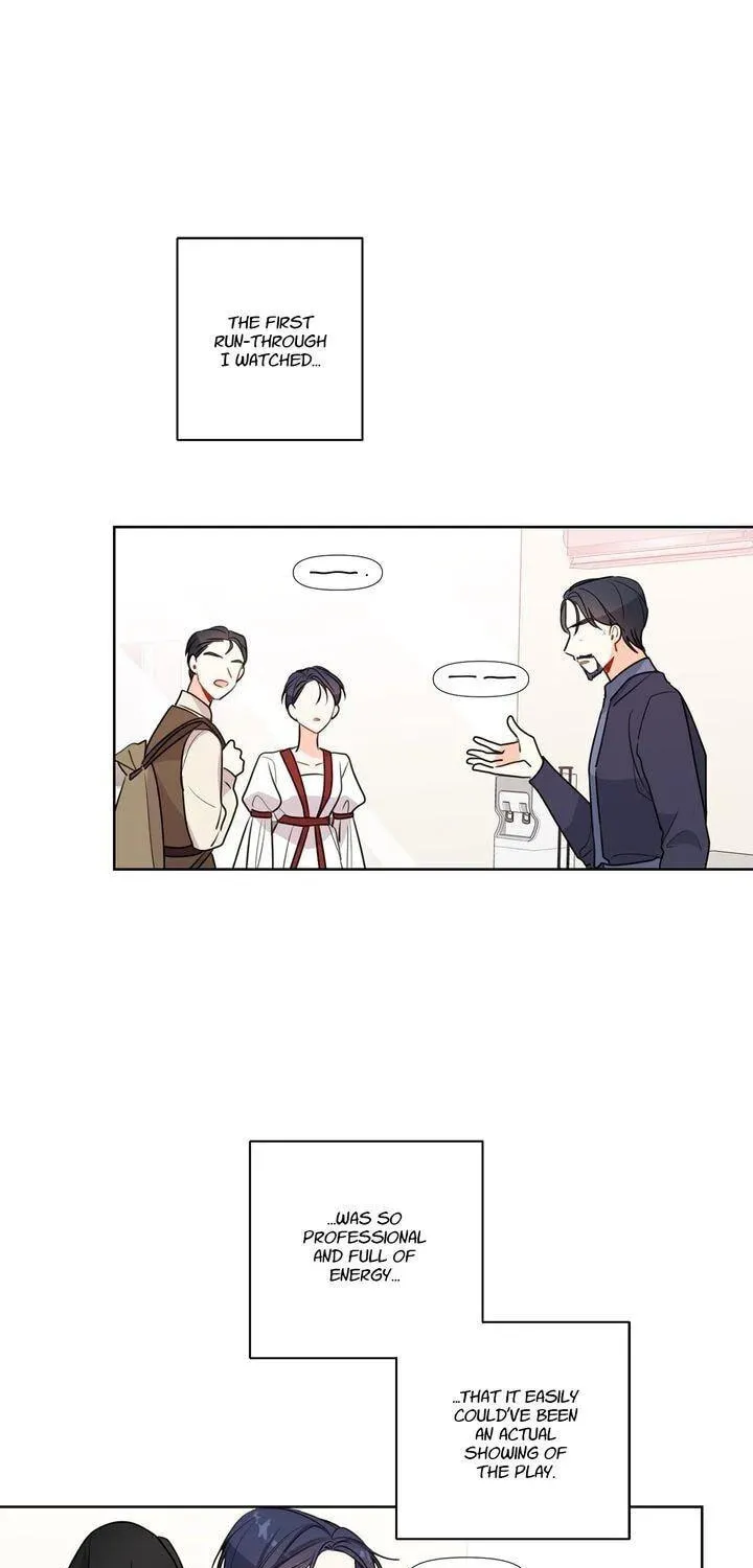 After the Curtain Call Chapter 49 page 19 - 