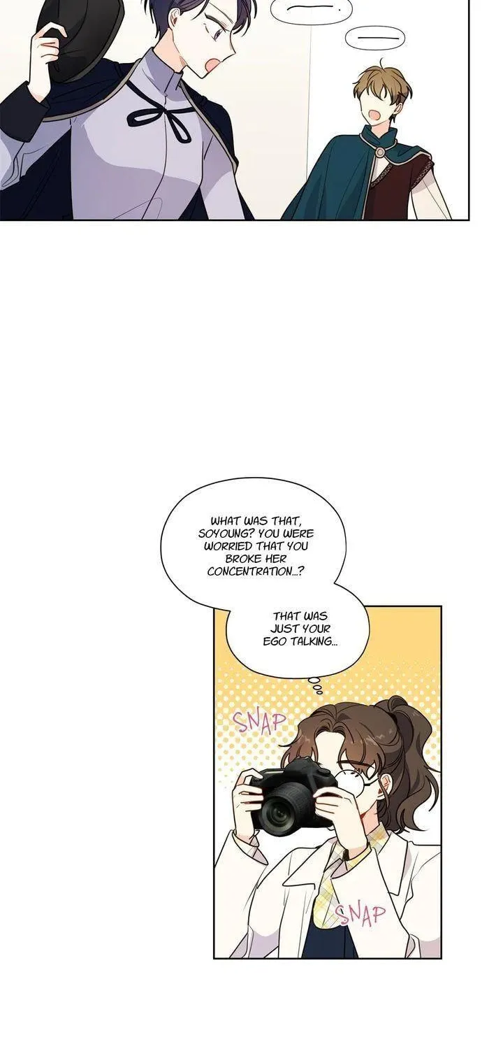 After the Curtain Call Chapter 49 page 20 - 