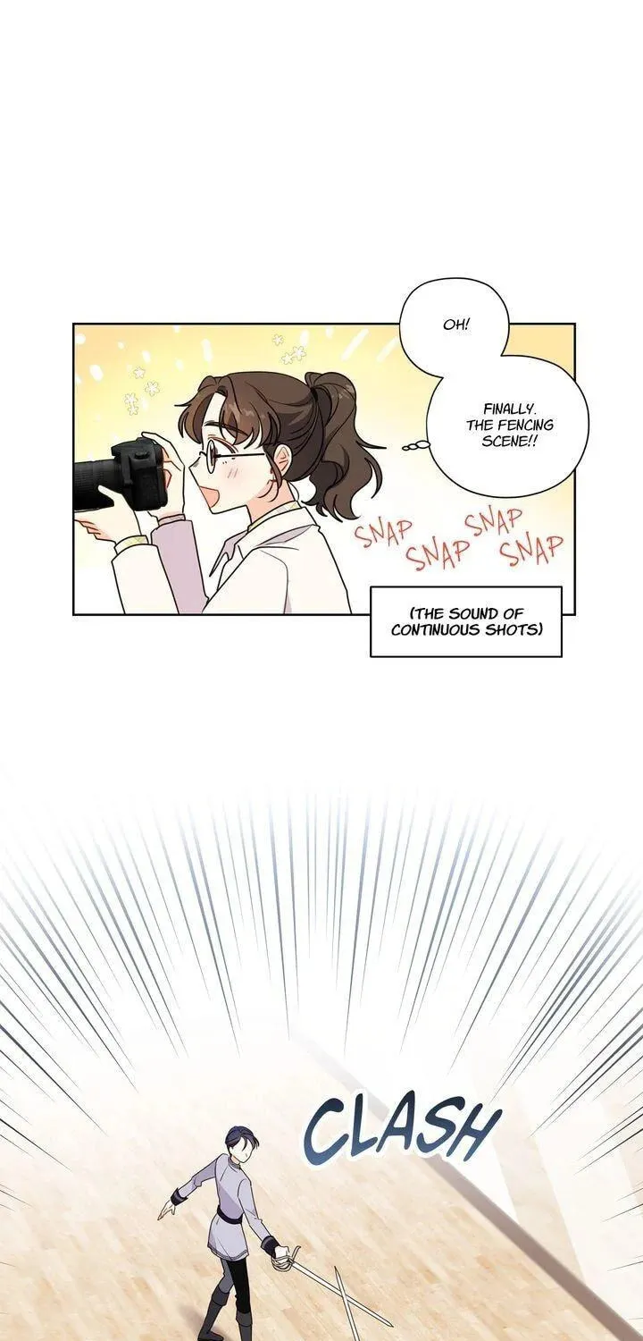 After the Curtain Call Chapter 49 page 29 - 