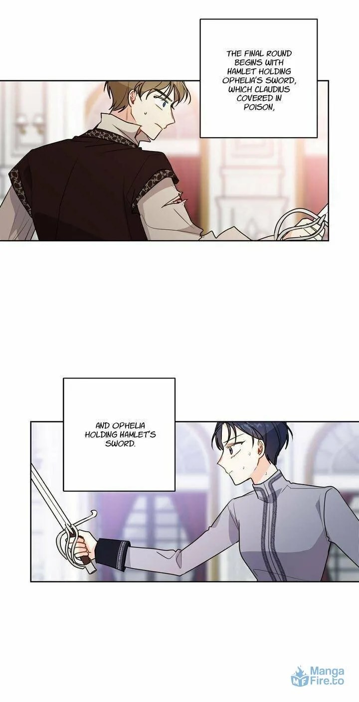 After the Curtain Call Chapter 49 page 37 - 