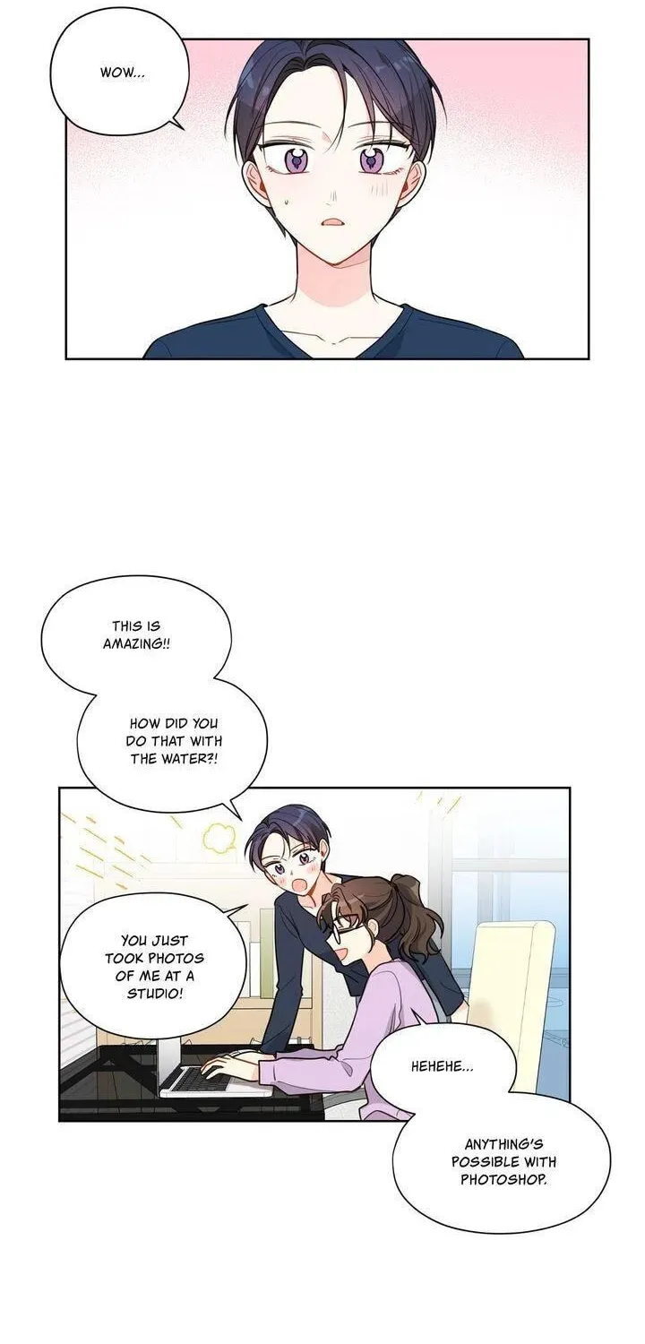 After the Curtain Call Chapter 50 page 2 - 