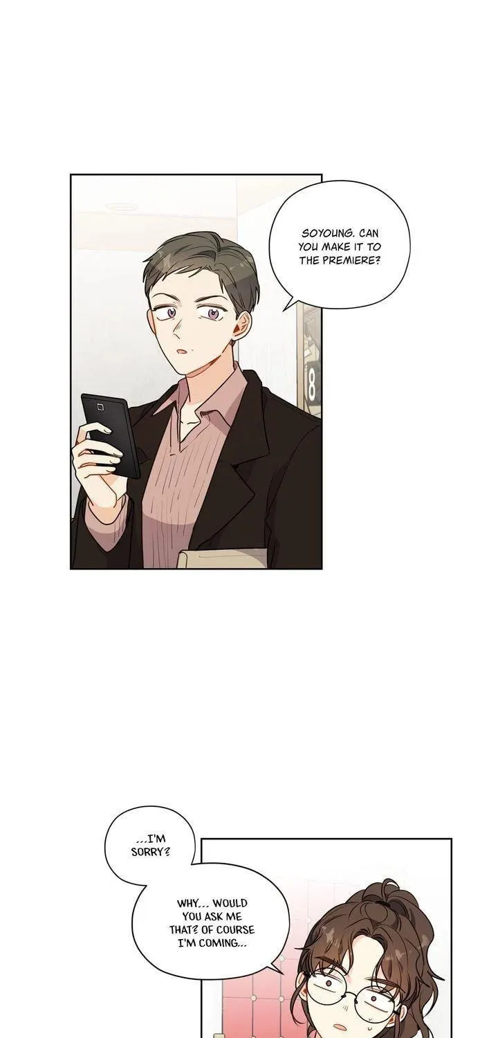 After the Curtain Call Chapter 50 page 13 - 