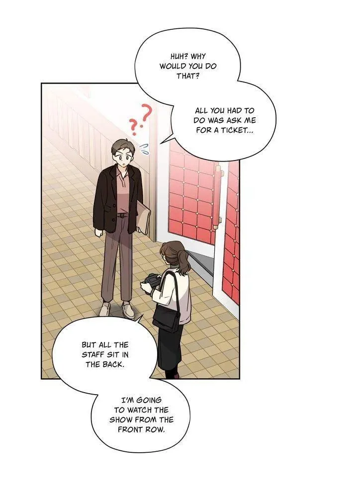 After the Curtain Call Chapter 50 page 15 - 