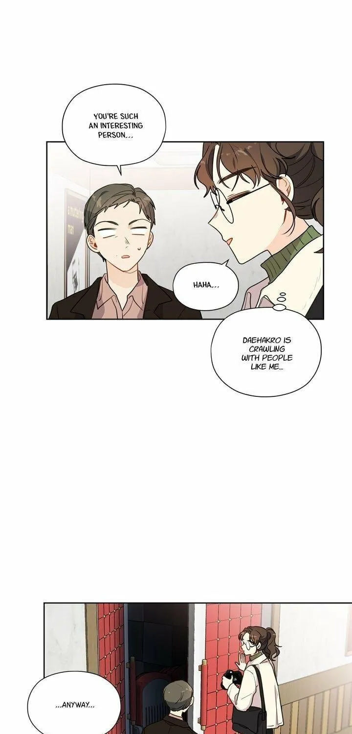 After the Curtain Call Chapter 50 page 16 - 