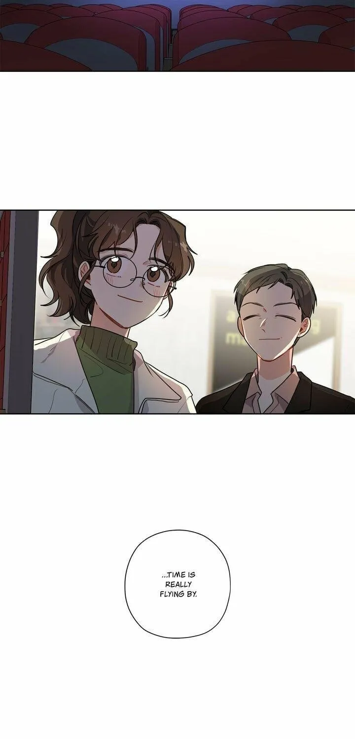 After the Curtain Call Chapter 50 page 19 - 