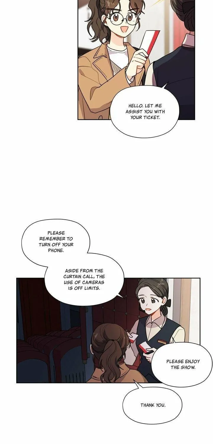 After the Curtain Call Chapter 50 page 29 - 