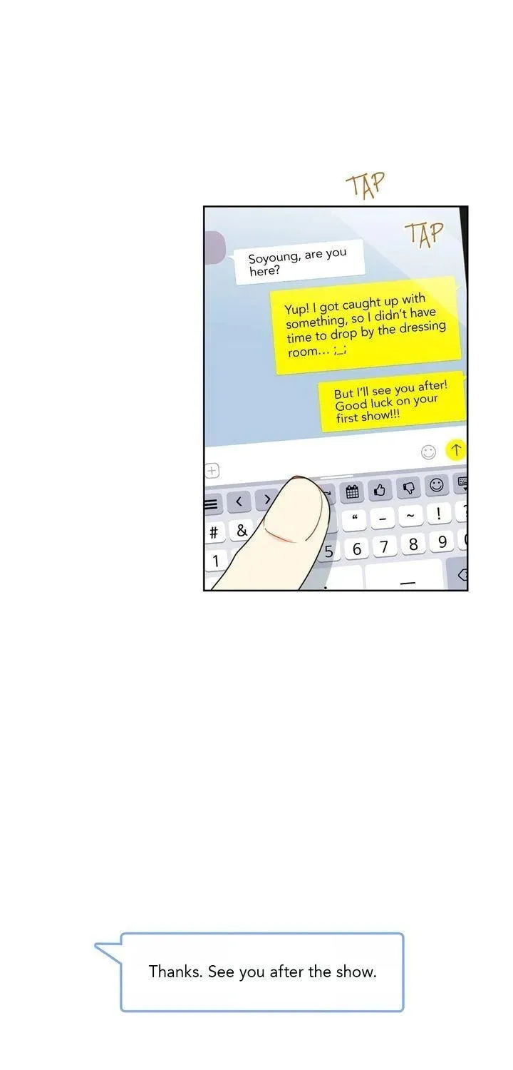 After the Curtain Call Chapter 50 page 31 - 