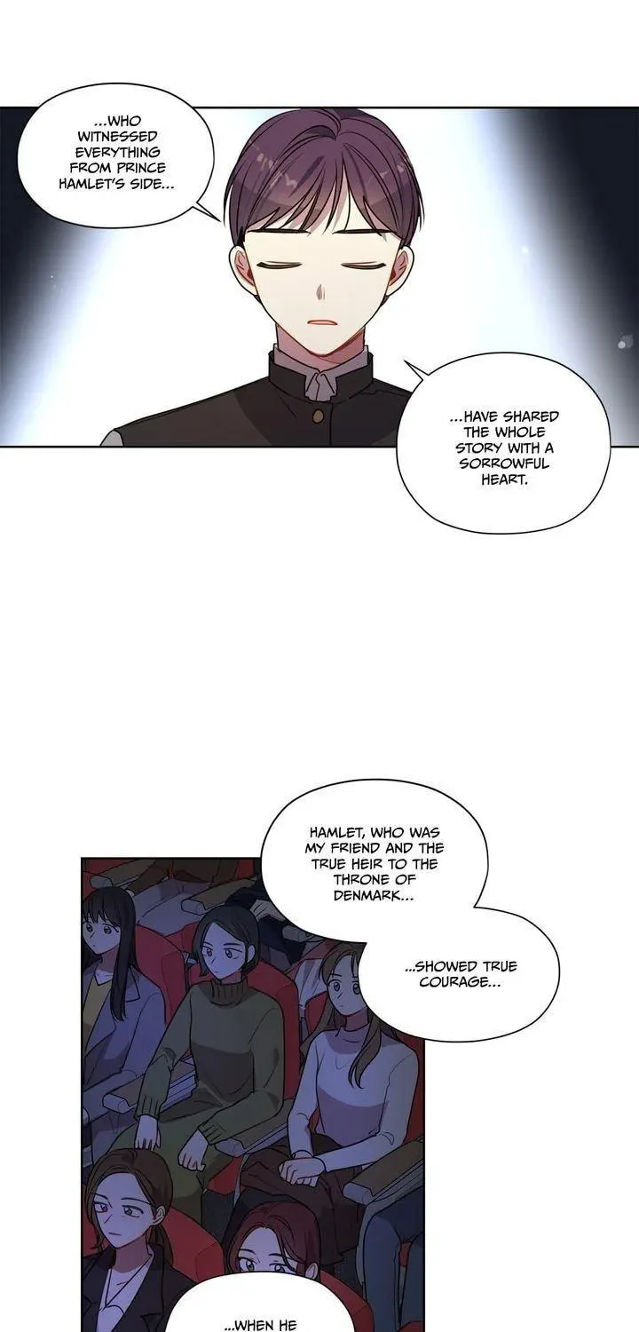 After the Curtain Call Chapter 50 page 34 - 