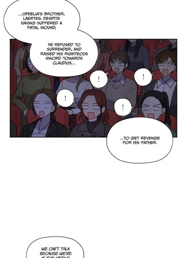 After the Curtain Call Chapter 50 page 36 - 
