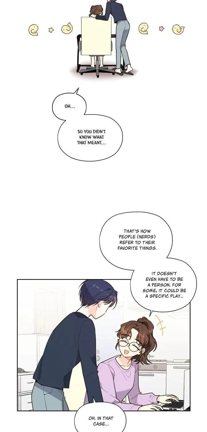 After the Curtain Call Chapter 50 page 7 - 