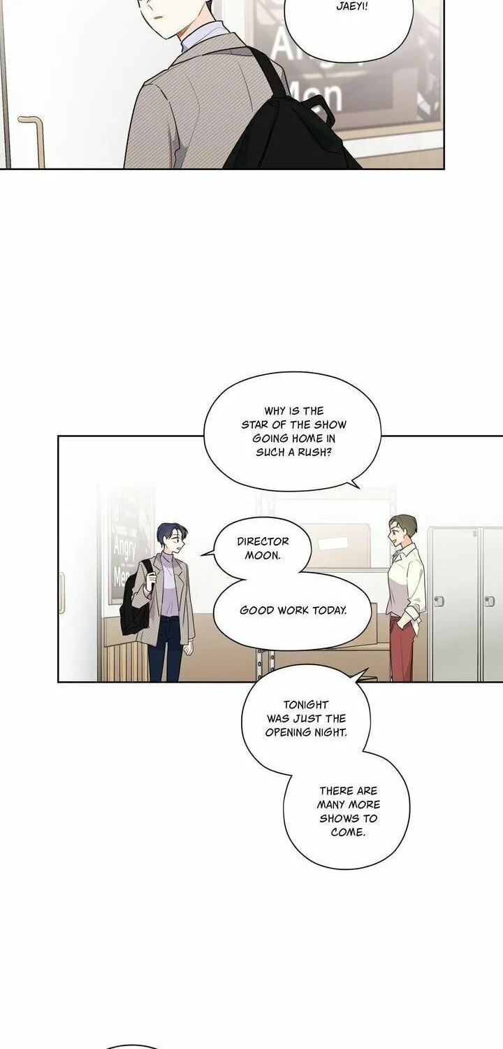 After the Curtain Call Chapter 51 page 14 - 
