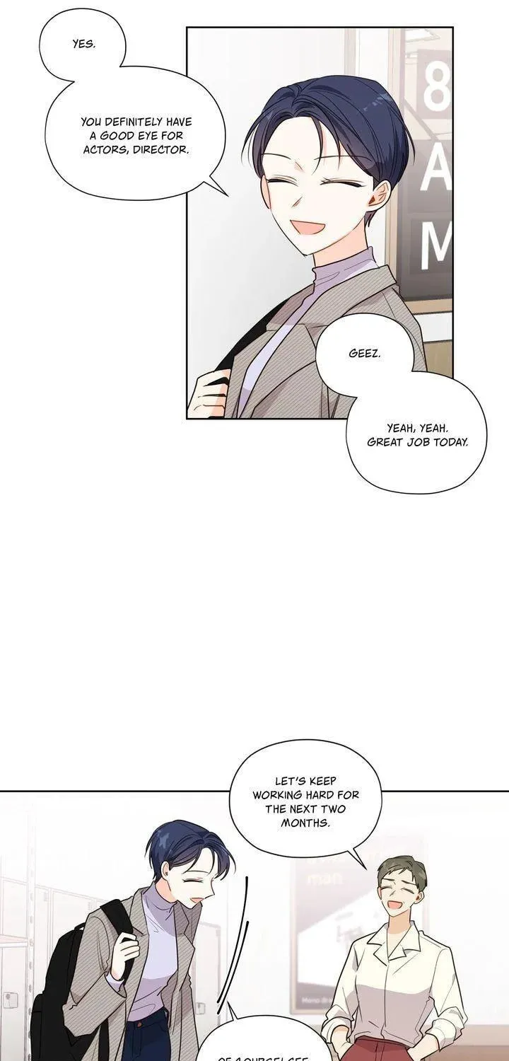 After the Curtain Call Chapter 51 page 16 - 