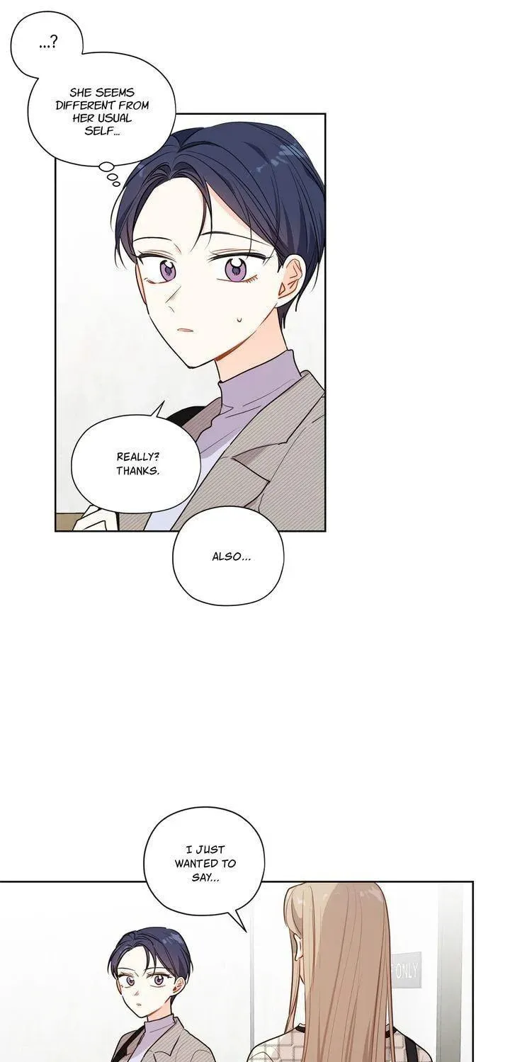 After the Curtain Call Chapter 51 page 22 - 