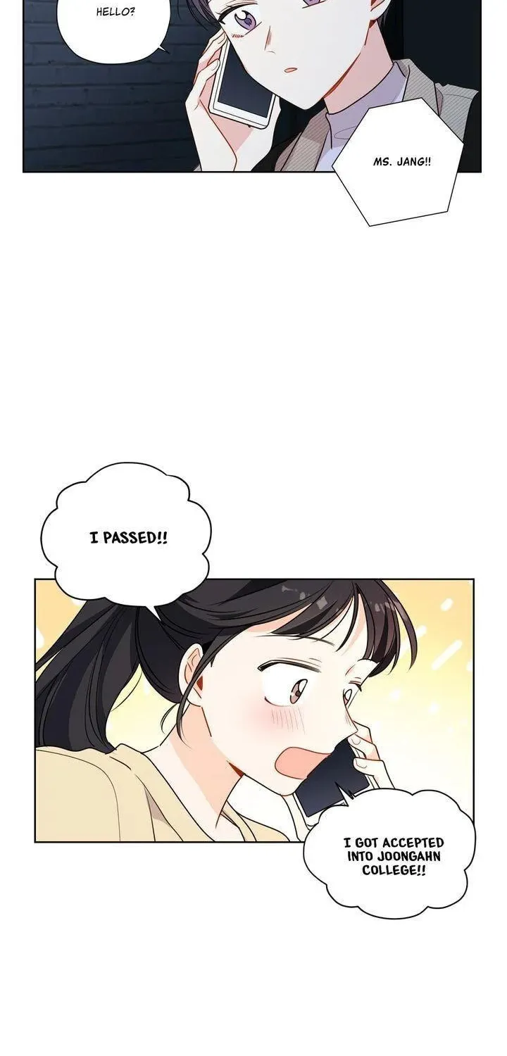 After the Curtain Call Chapter 51 page 28 - 