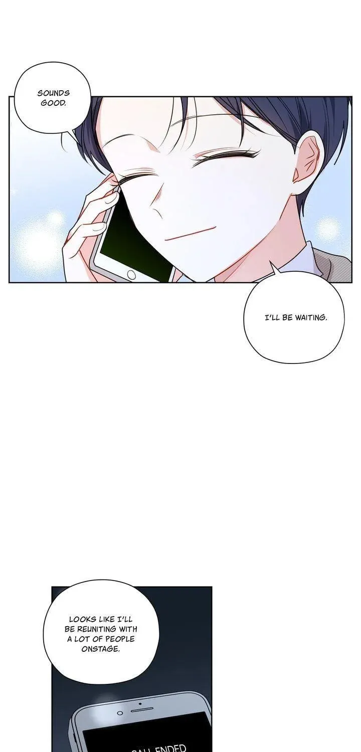 After the Curtain Call Chapter 51 page 32 - 