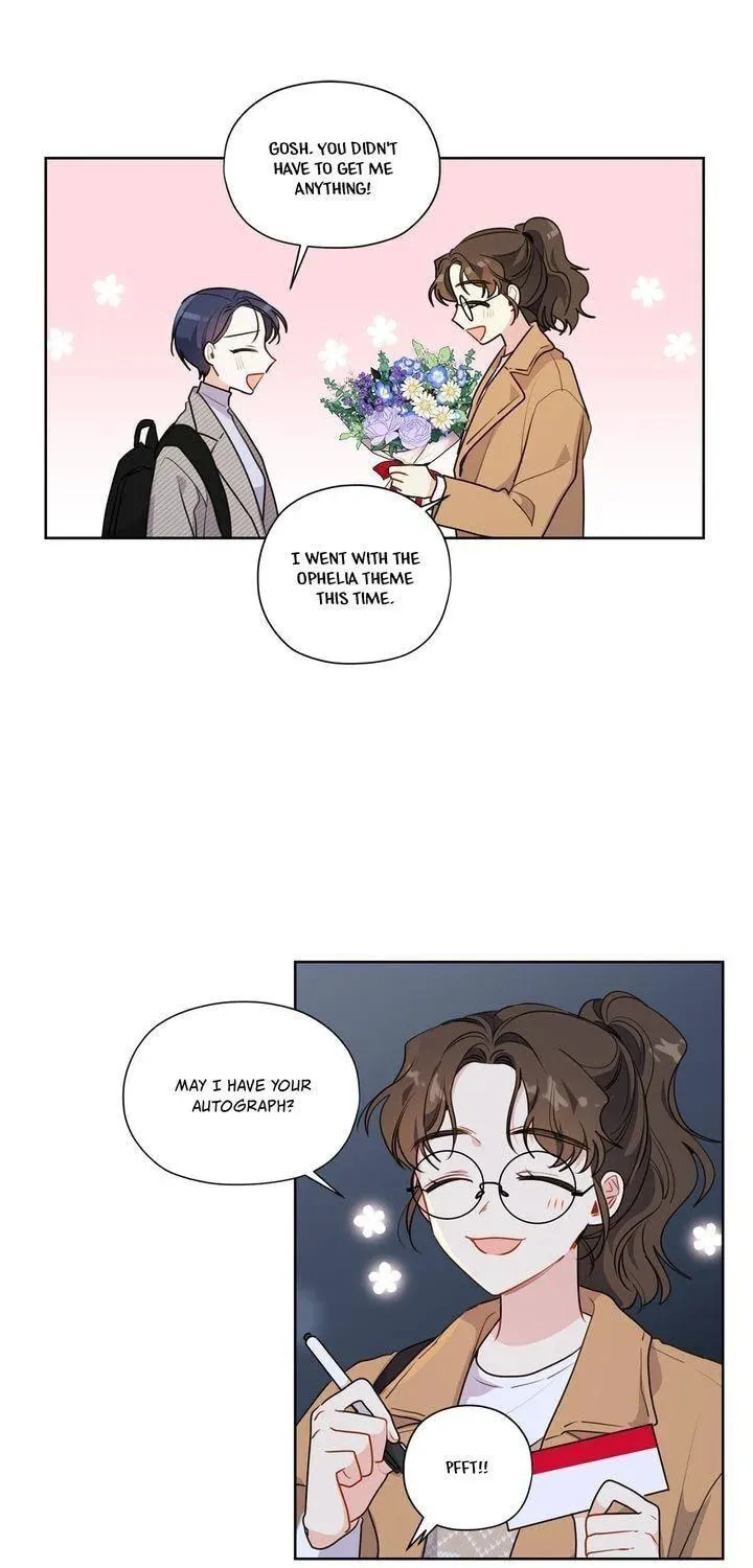 After the Curtain Call Chapter 51 page 37 - 