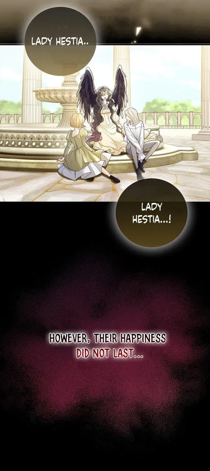 After the Frozen Heart Melts Chapter 0 page 12 - 