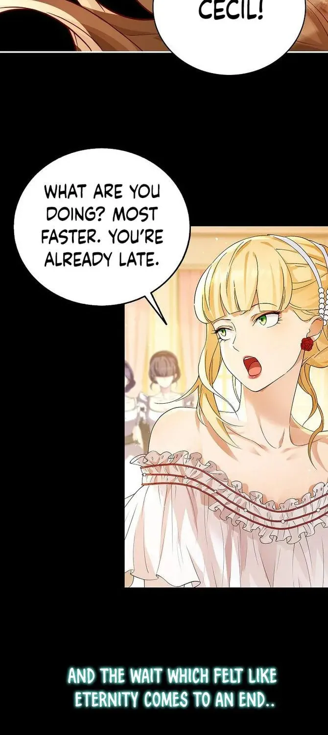 After the Frozen Heart Melts Chapter 0 page 36 - 