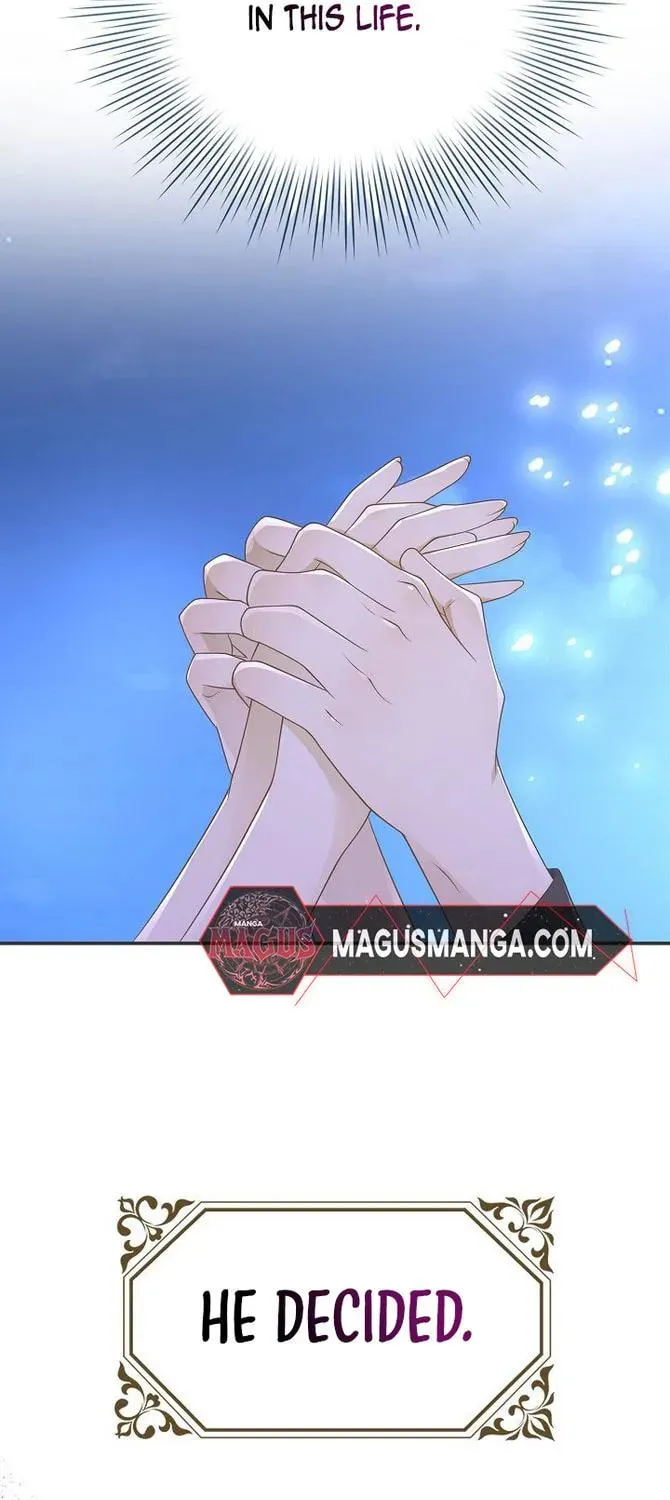 After the Frozen Heart Melts Chapter 0 page 45 - 